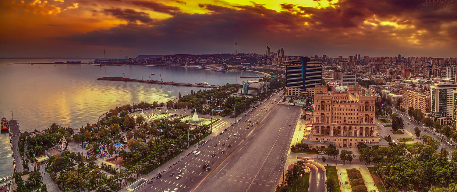Baku, Azerbaijan - Photo: Pixabay / faiknagiyev