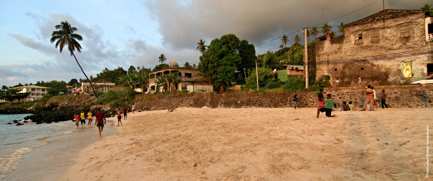 Comoros - Photo: United States Government