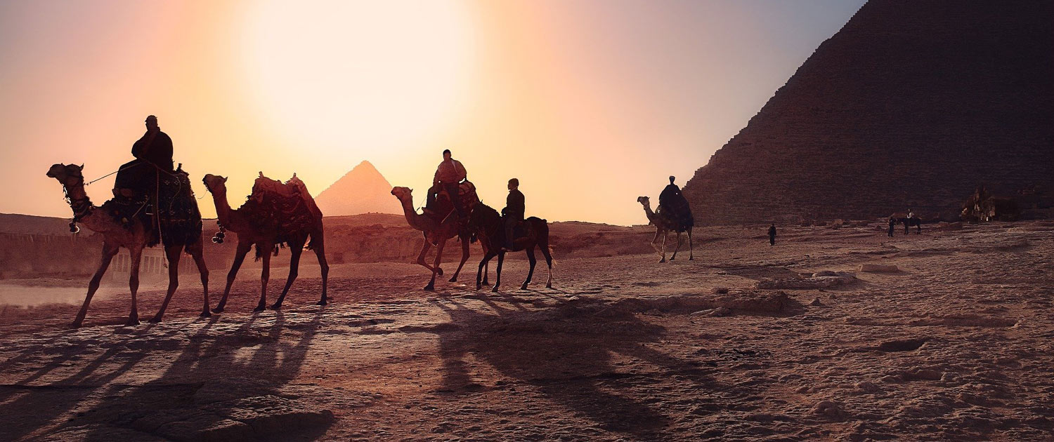 Egypt - Photo: Pixabay
