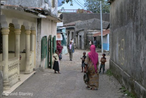A street in Comoros - Photo: World Watch Monitor www.worldwatchmonitor.org