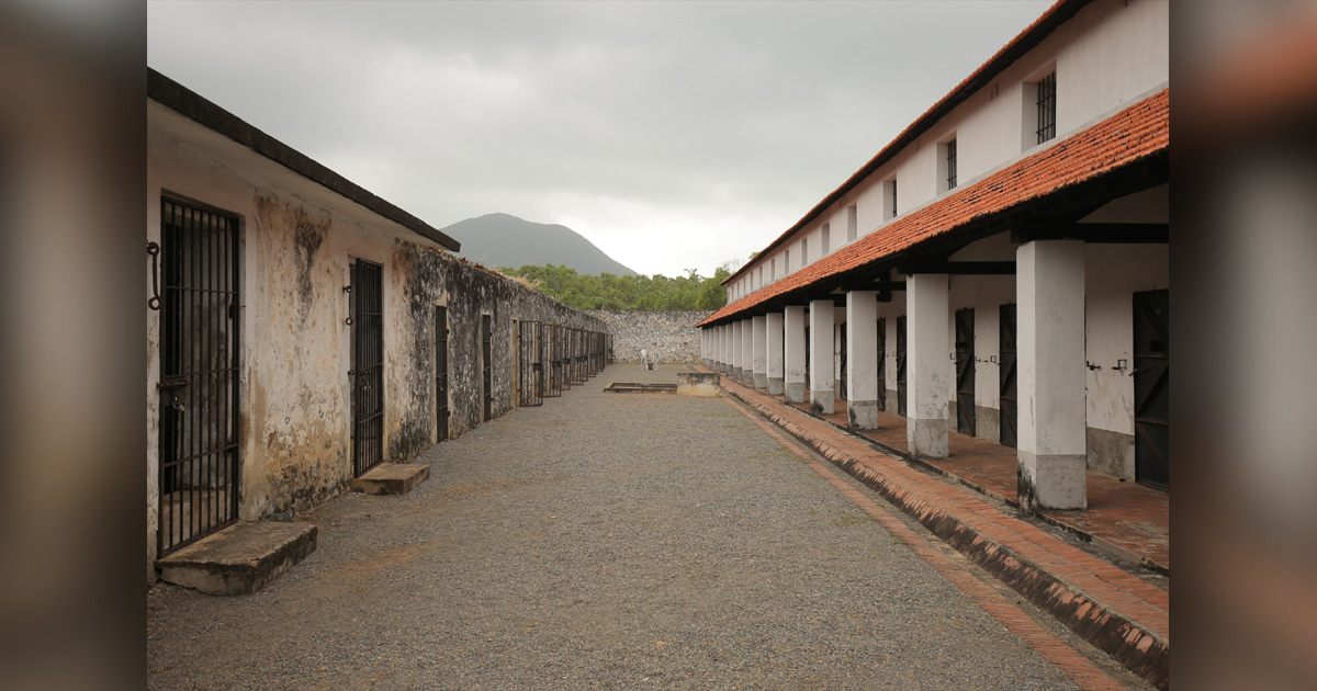 Nhà tù Côn Đảo (Côn Đảo Prison)